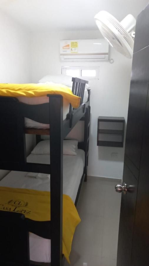 Apartment 3 Bedroom 3cl3 In The Old Center Cartagena