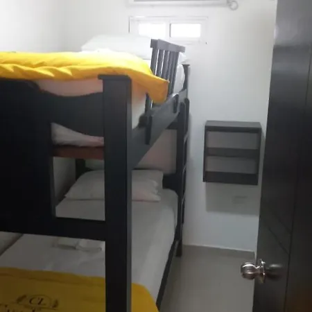 Apartamento 3 Bedroom 3cl3 In The Old Center Cartagena