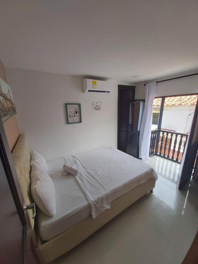 3 Bedroom 3cl3 In The Old Center Cartagena