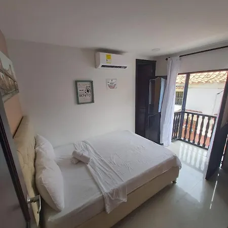 3 Bedroom 3cl3 In The Old Center Cartagena